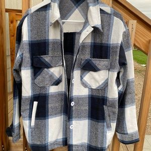 Plaid Shacket